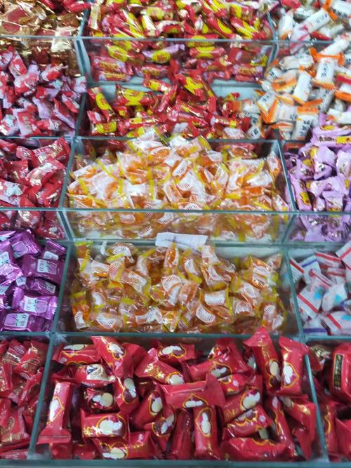 散装糖果 硬糖 软糖 巧克力奶糖 喜糖地摊跑江湖货源批发10元模式