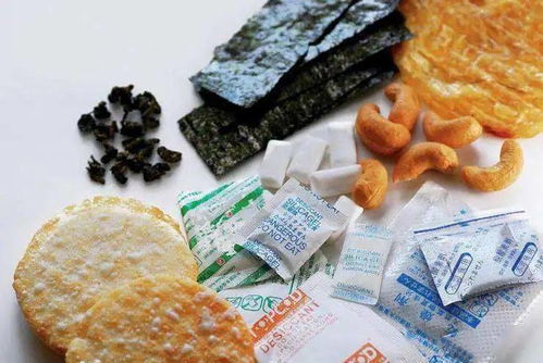 食品袋里的干燥剂攒起来,放在这几个地方,有好处