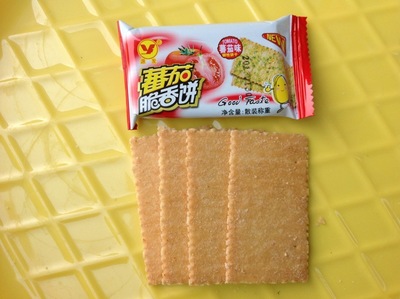 【【厂家直销】9.5斤休闲食品批发 阳光番茄饼 散装饼干、】价格,厂家,图片,饼干、薄饼,杭州漳龙工贸-