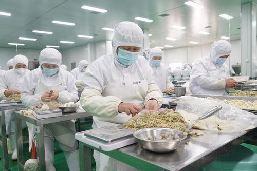 元象食品集团旗下嗨饺再拓新版图,贵州路门店盛大开业