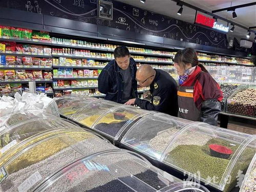 散装食品怎样卖才安全 湖北率先出台相关地方标准